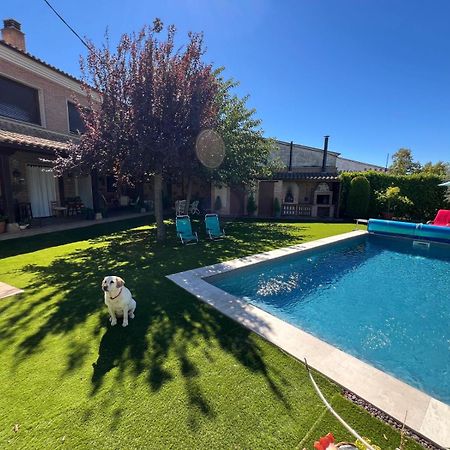 Casa Villa Luna Magaz De Pisuerga Dış mekan fotoğraf