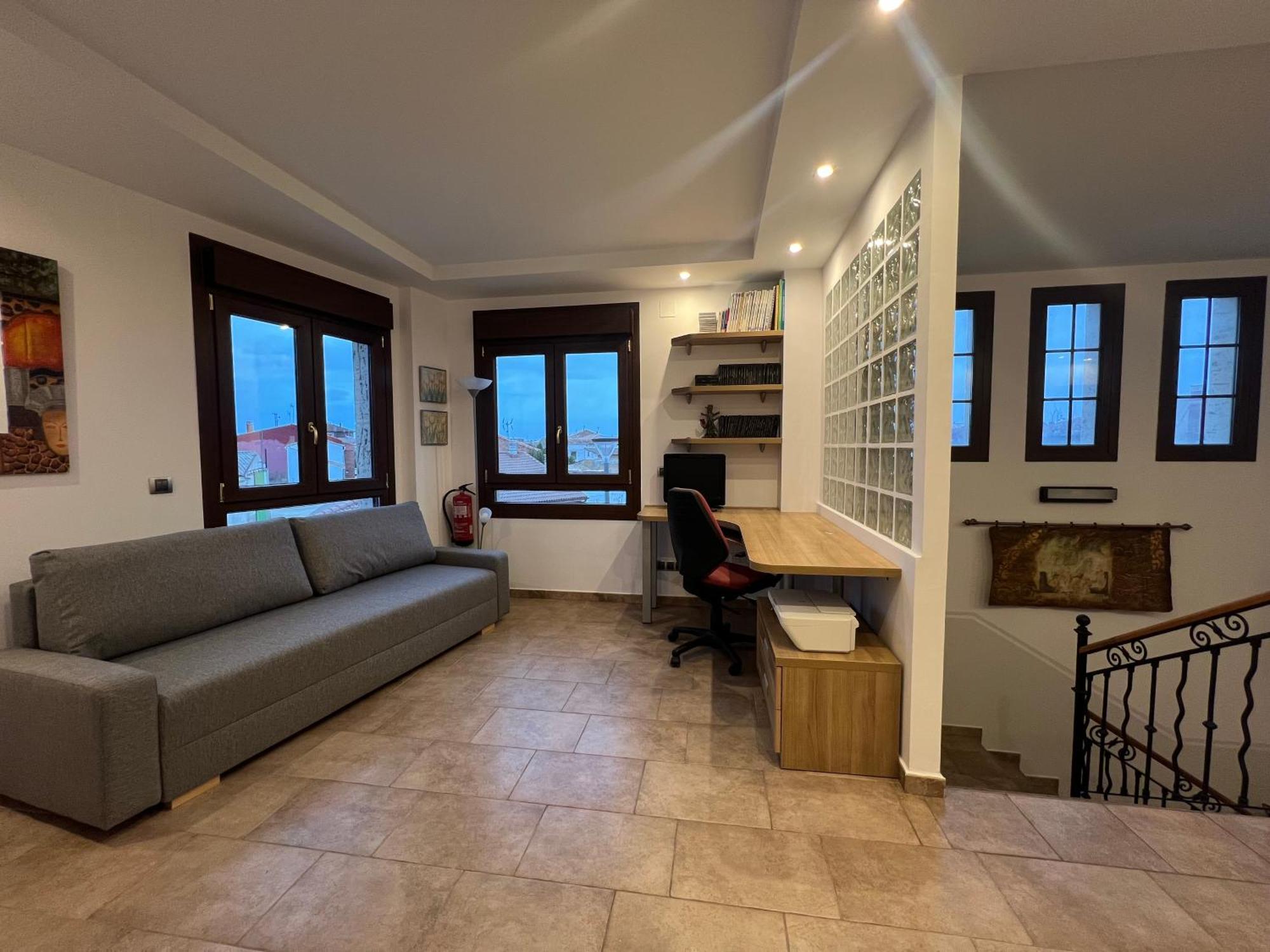 Casa Villa Luna Magaz De Pisuerga Dış mekan fotoğraf